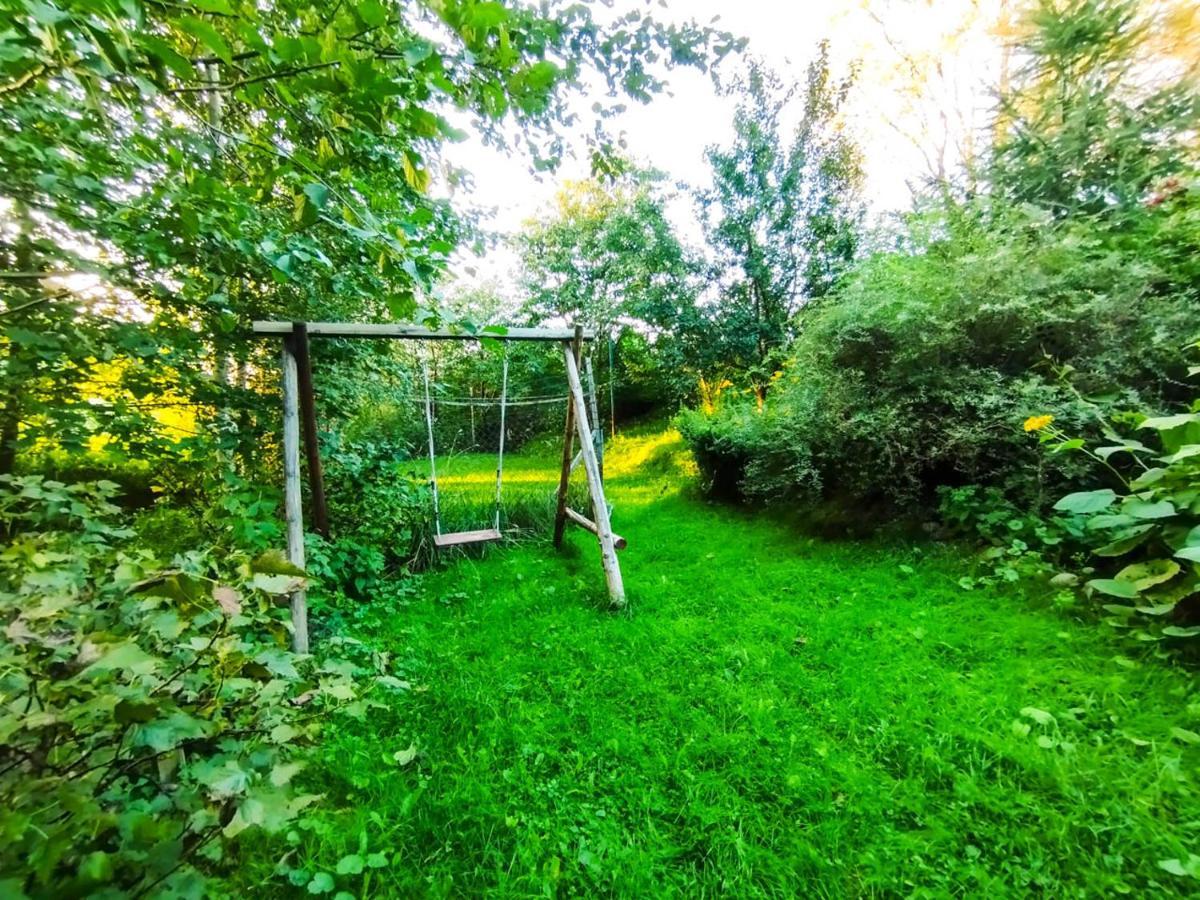 Garden House Nad Jeziorem Szelment Przejma Wielka Exterior foto