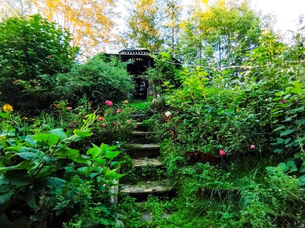 Garden House Nad Jeziorem Szelment Przejma Wielka Exterior foto