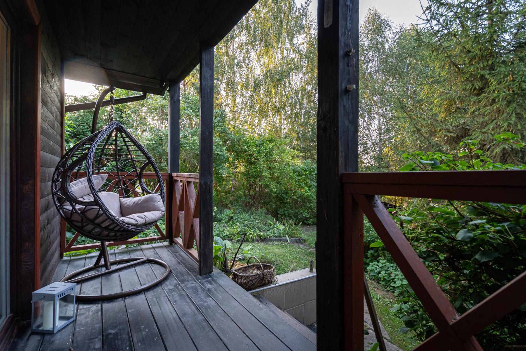 Garden House Nad Jeziorem Szelment Przejma Wielka Exterior foto